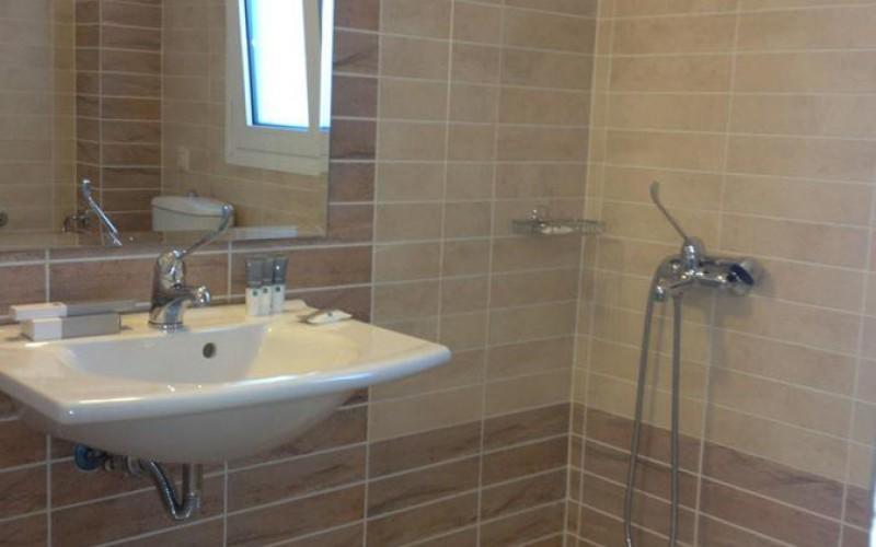 Pearl Bay Hotel Apartments Vrontádos Eksteriør bilde