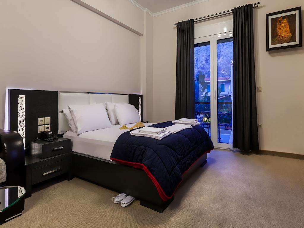 Pearl Bay Hotel Apartments Vrontádos Rom bilde
